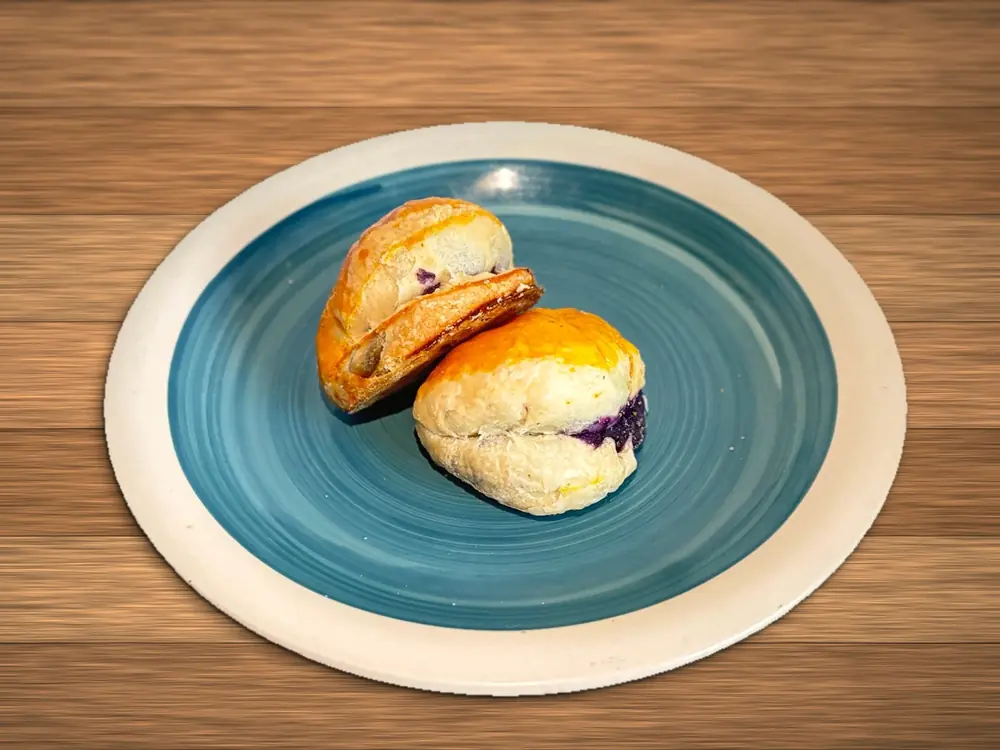 Hopia Ube